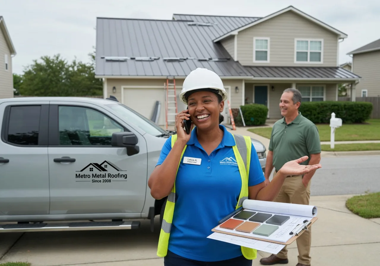 Metal Roofing Installation Poston, AZ FAQs